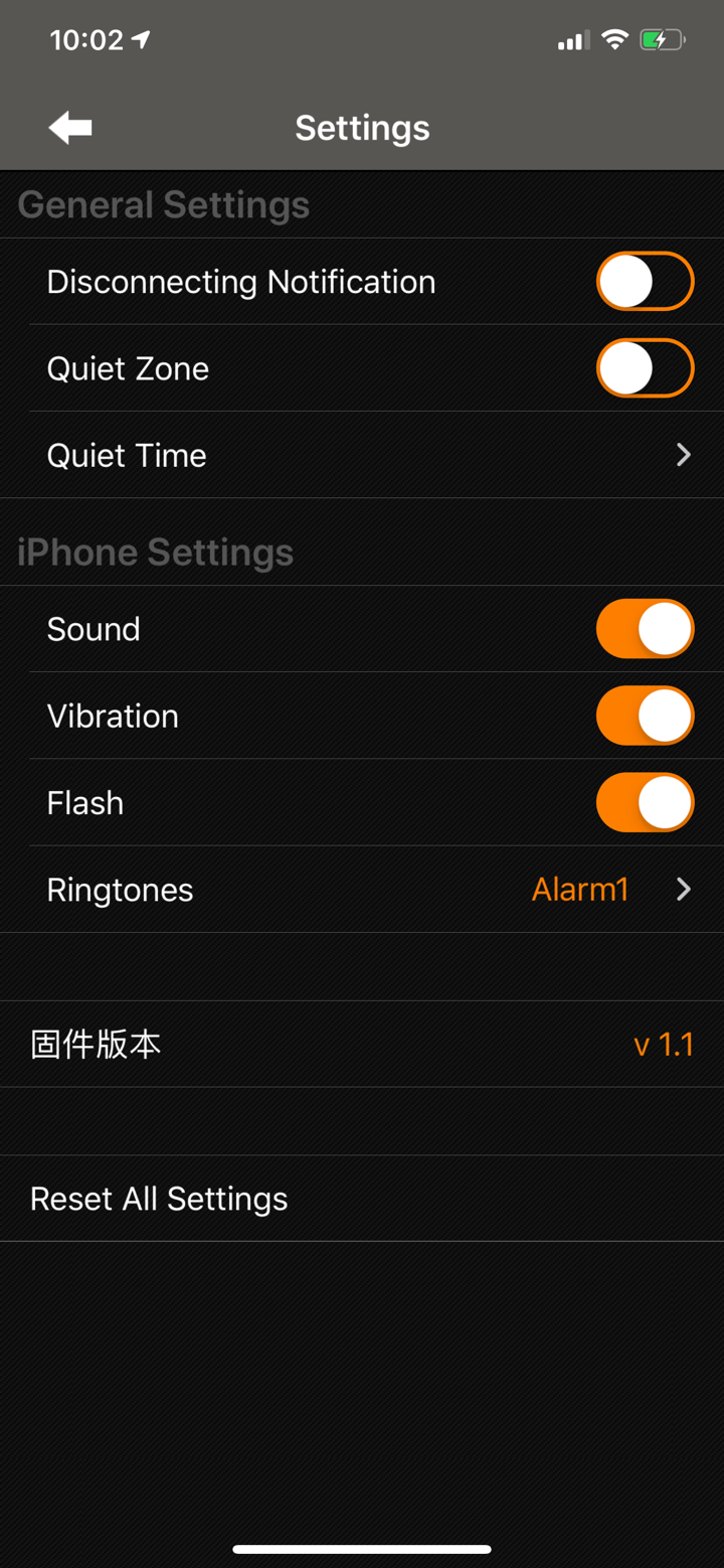 FindX Tracker screenshot 3