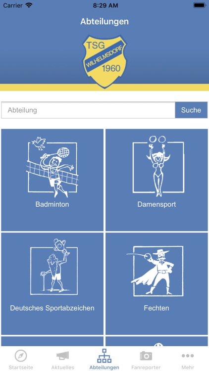 TSG Wilhelmsdorf screenshot-3