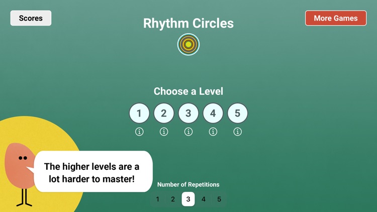 Rhythm - Circles screenshot-6