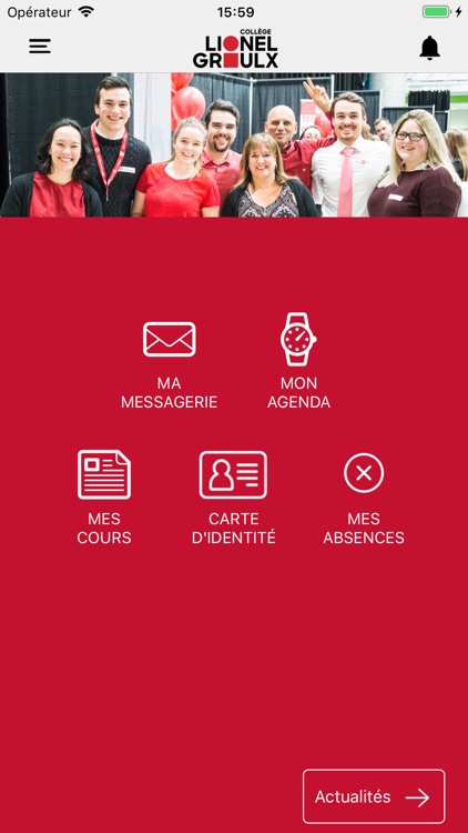 Colnet Lionel-Groulx