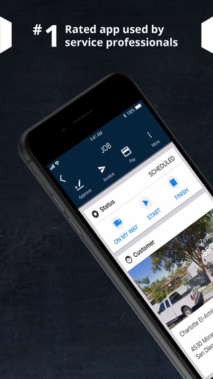 Housecall Pro screenshot-0