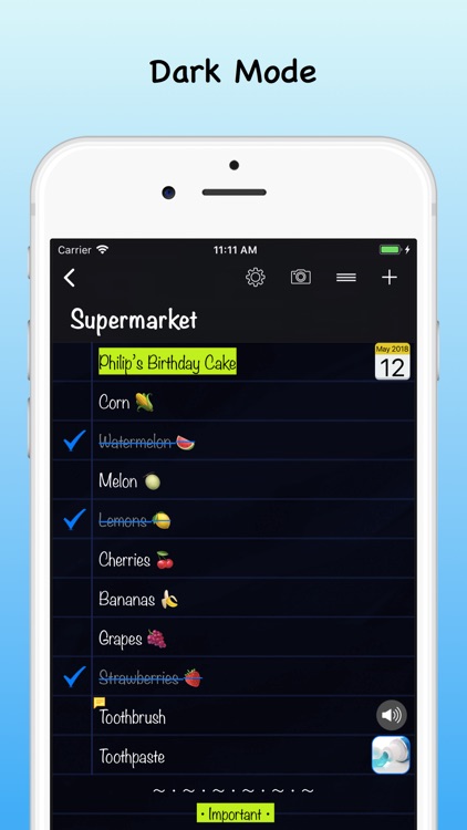 Make a List! screenshot-5