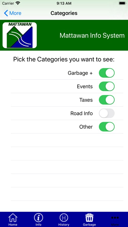 Mattawan ON screenshot-3