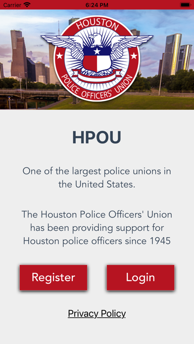 HPOU Screenshot