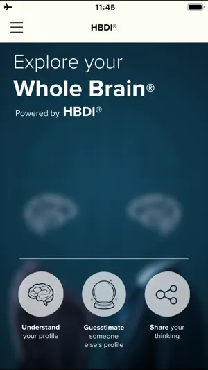 HBDI® screenshot 4