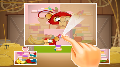 Screenshot #3 pour Jeu gratuit Buzzle Puzzle
