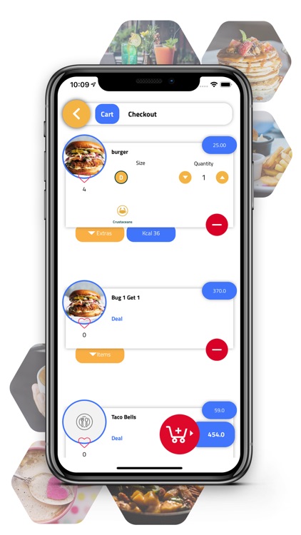 iMenu - ايمنيو