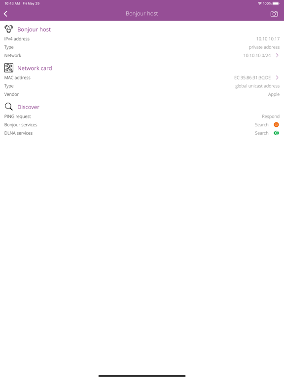 Screenshot #6 pour Library Discover