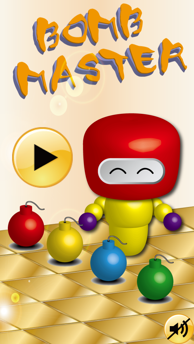 Screenshot #1 pour The Bomb Master