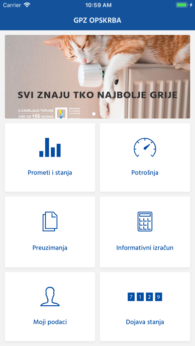 Screenshot #2 pour Moj Račun