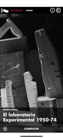 Game screenshot Museo Oteiza hack