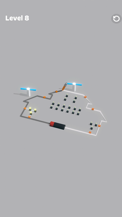 Circuit World 3D Screenshot