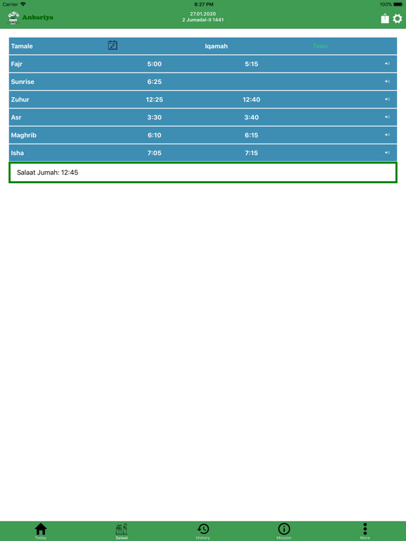 Screenshot #5 pour Anbariya