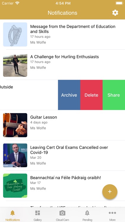 Communicators App v5