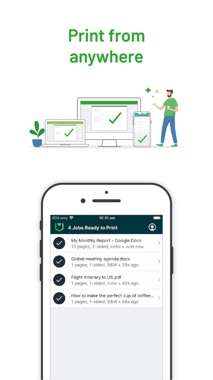 PaperCut Pocket - print better