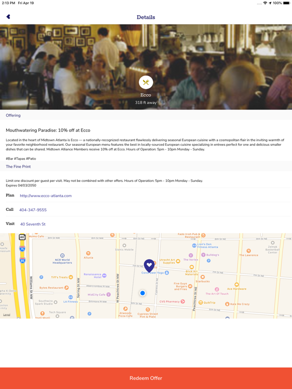 Screenshot #5 pour IN*MidtownATL