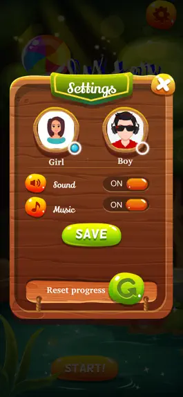 Game screenshot Candy Master 3 apk