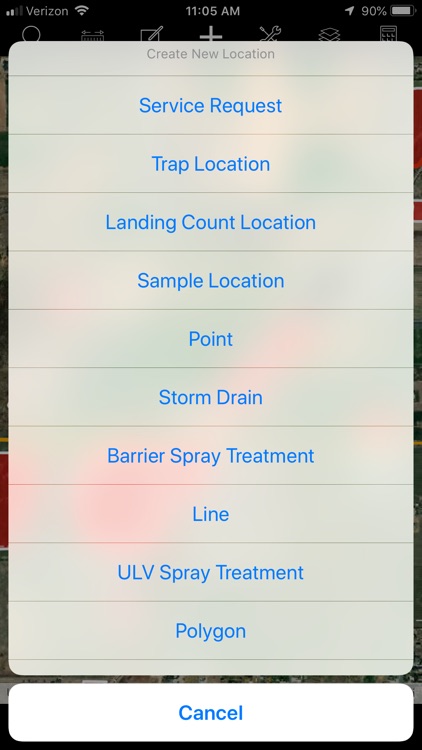 Classic FieldSeeker Mosquito