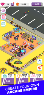 Idle Arcade 3D screenshot 6