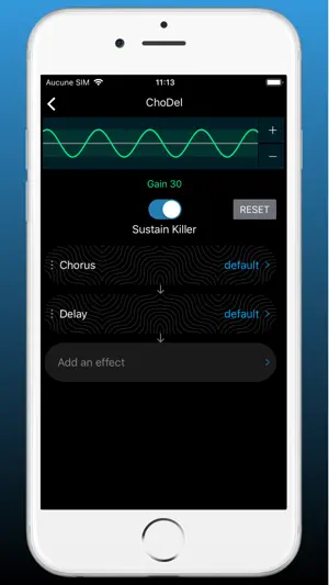 HyVibe screenshot 3