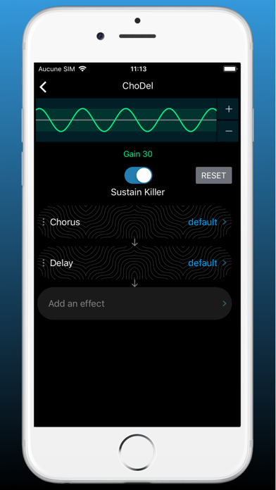 HyVibe Screenshot 3 - AppWisp.com HyVibe Screenshot 3 - AppWisp.com