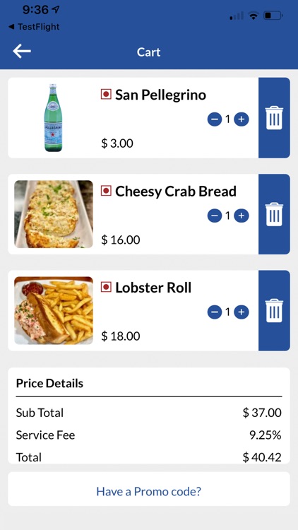 Anchors Seafood Fish & Grill screenshot-5