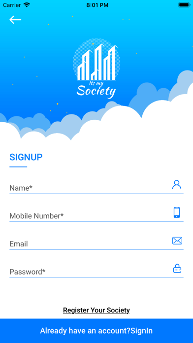 It's My Society screenshot 4