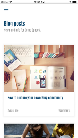 SOHO Nomads(圖7)-速報App