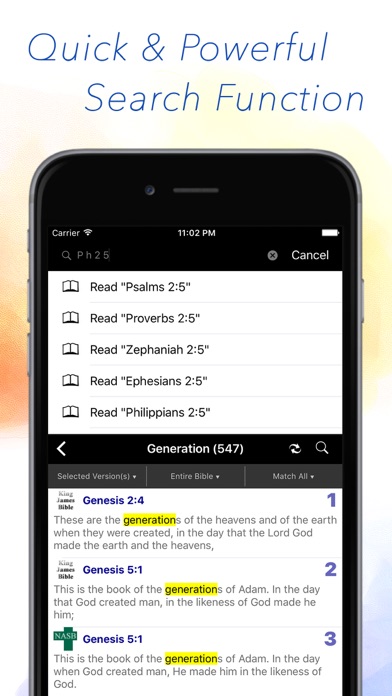 Bible+ Screenshot
