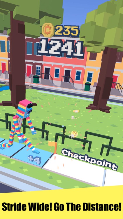 Steppy Pants screenshot-5