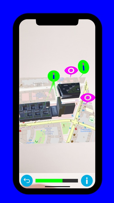 Screenshot #2 pour Axel Springer Merge Cube