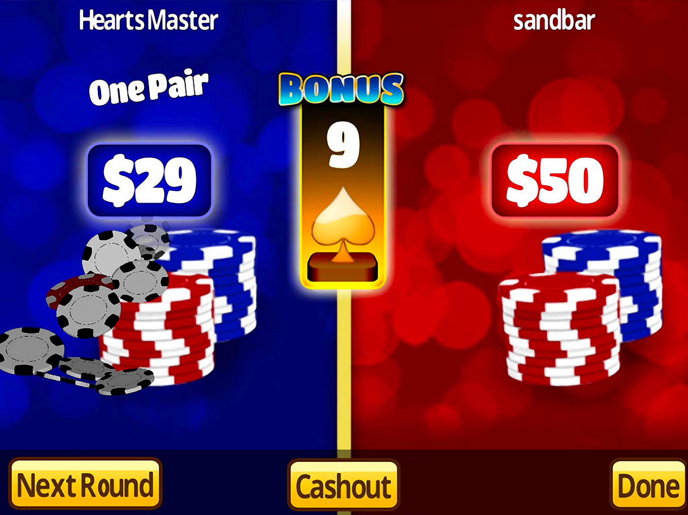 Video Poker Duel