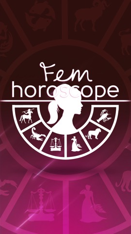 Fem Horoscopeのおすすめ画像1
