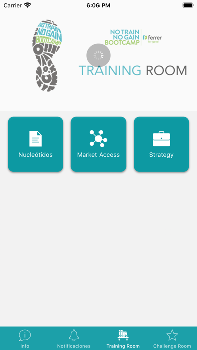 Bootcamp Ferrer Screenshot