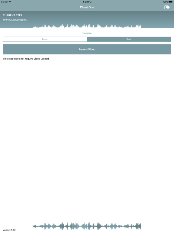 Screenshot #5 pour MPI-2 Session Recorder