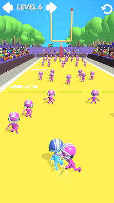 Perfect Goal 3D! screenshot 5