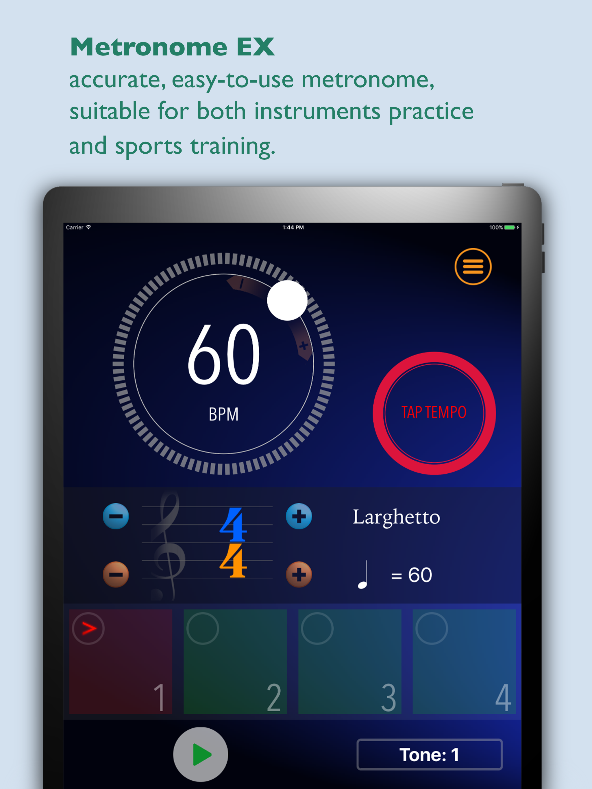 Metronome EX