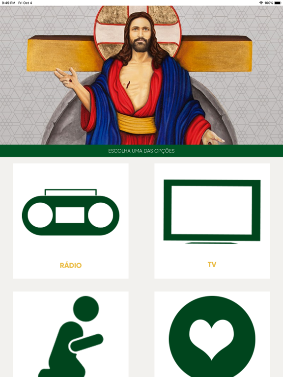 Screenshot #5 pour Associação Evangelizar