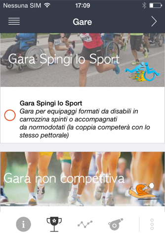 Spingi lo Sport screenshot 2