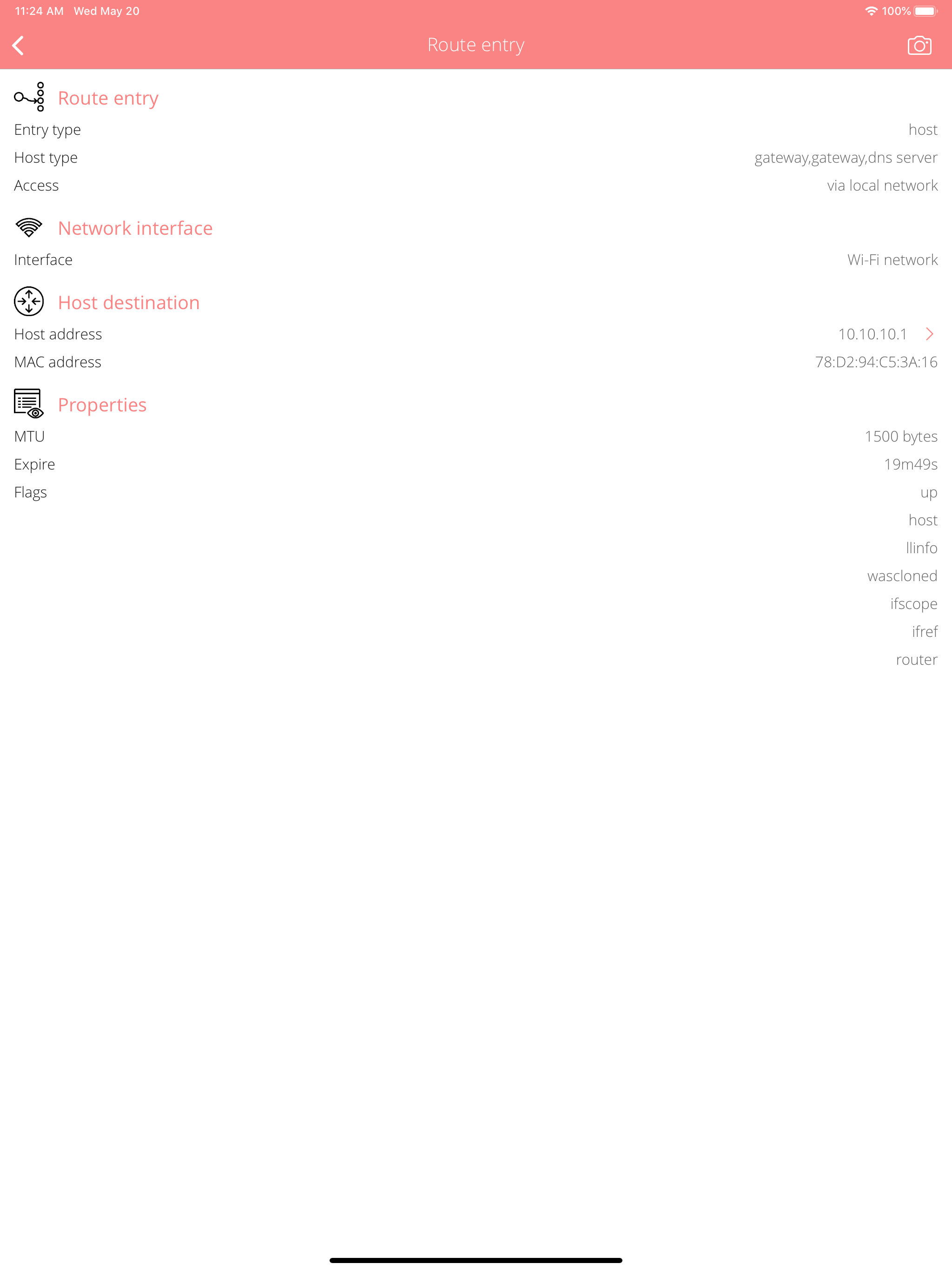 Air Route screenshot 14