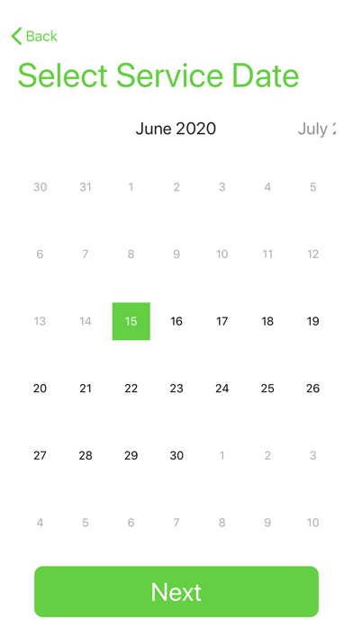 TLC-CareNow Screenshot