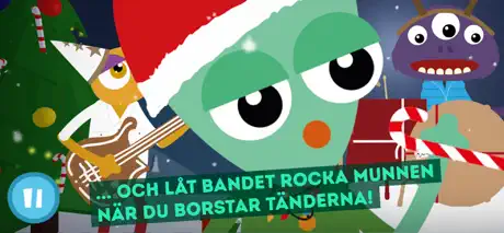 Rocka Munnen