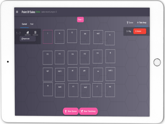 Screenshot #4 pour Street8 POS