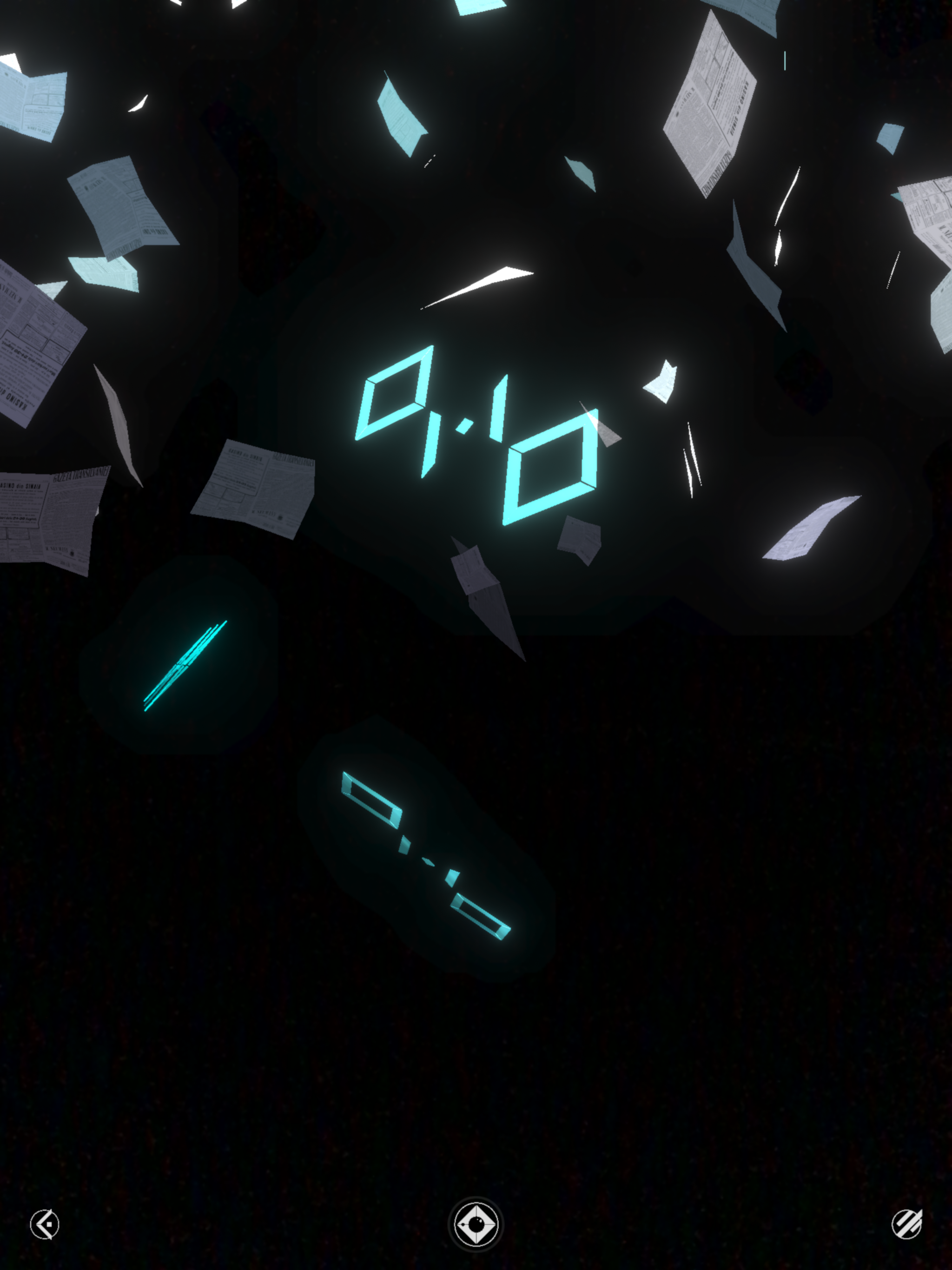 Augmented Space Agency