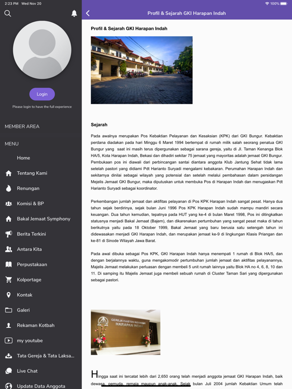 Screenshot #6 pour my GKI HI