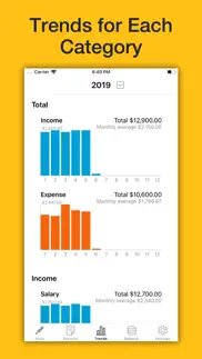 moneylog - easy bookkeeping problems & solutions and troubleshooting guide - 4