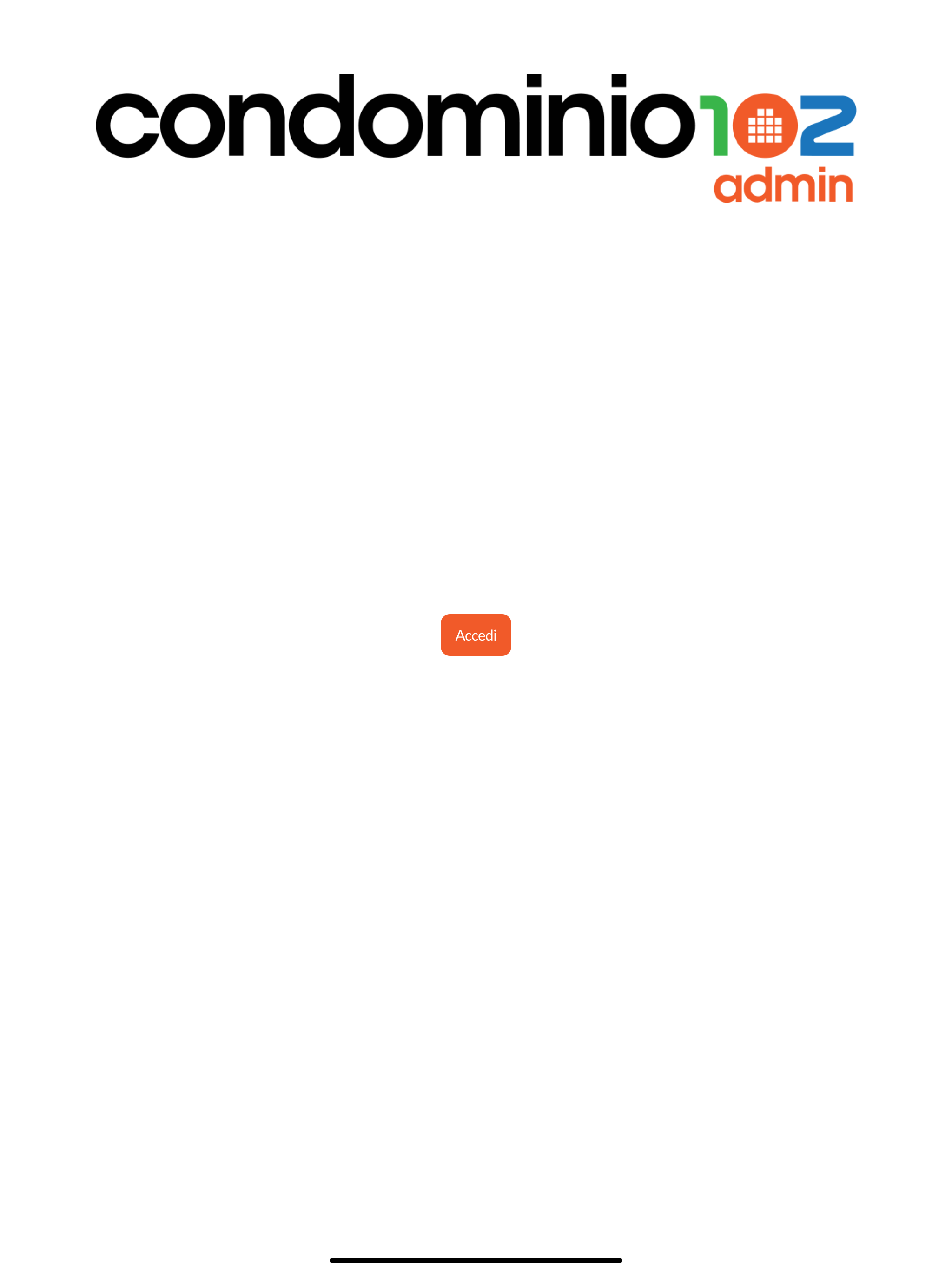 Condominio102 Admin