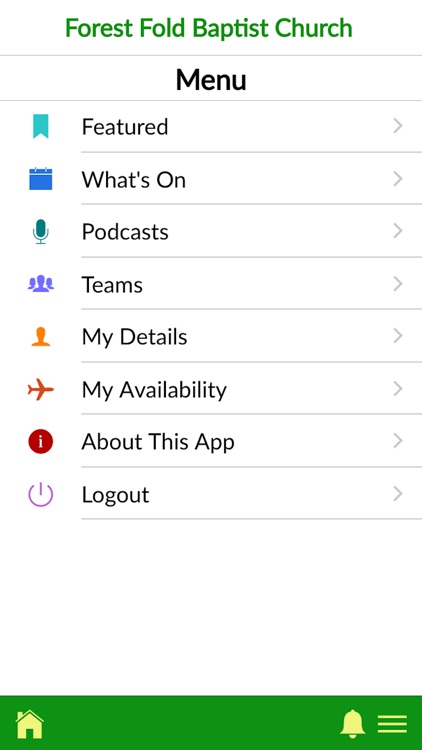 Forest Fold Crowborough