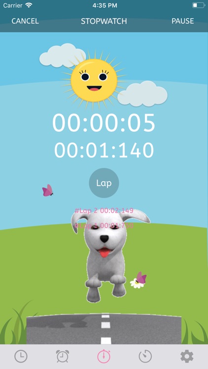 Maashoom Alarm Clock App screenshot-7