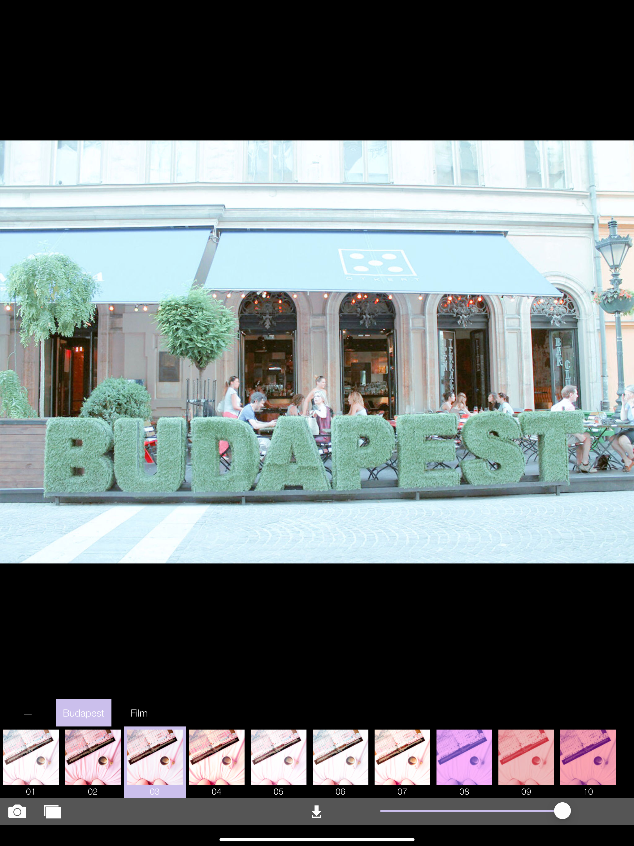 Analog Budapest